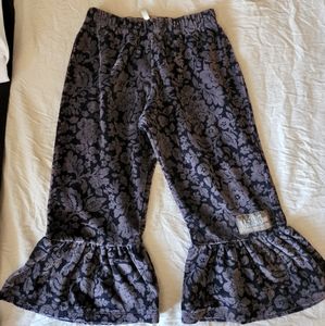 Matilda Jane Velor Big Ruffles